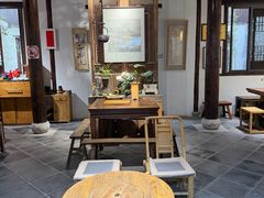 -月栖华明-云间草堂清茶馆(泗泾古镇店)