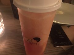 -喜茶(上海兴业太古汇店)