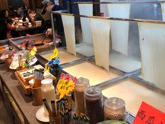 自助取餐区-井水小厨·湘菜(活力广场店)
