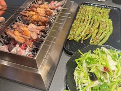 -老白清真烧烤(锦州旗舰店)