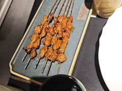 -青海名吃尕张娃非遗烤肉(城中店)