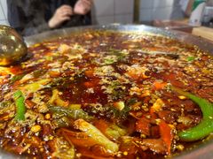 -小饕荟雅安贡椒鱼鲜馆(广福桥店)