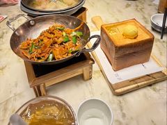 -绿茶餐厅(朝阳大悦城店)