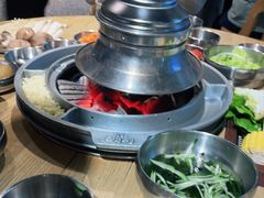 -姜虎东白丁烤肉(苏州中心店)