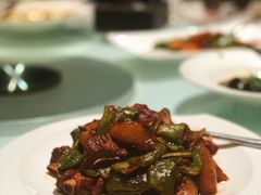 排骨土豆油豆角-小南洋海景餐厅(深圳湾店)