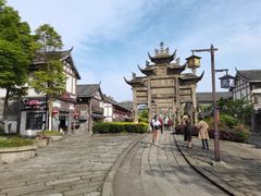-南关石牌坊古镇