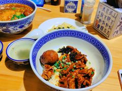 -沪西老弄堂面馆(定西路店)