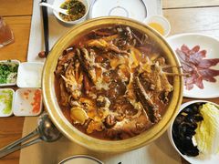 灯笼鸡-之参餐厅(前门大街店)