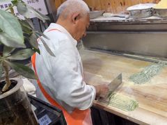 -手擀菠菜面(西康路店)