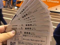 -一兰拉面(新宿中央东口店)