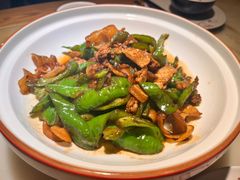 -绿茶餐厅(西单老佛爷店)