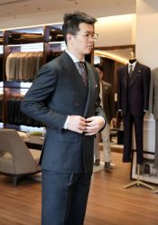 -Mr.Royal御匠先生·手工全麻衬衣西服定制
