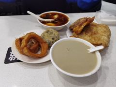 -老磁器口豆汁店(天坛店)