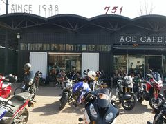 门面-十二小节BAR·COFFEE·ACE&CLUB·火车咖啡厅(751店)