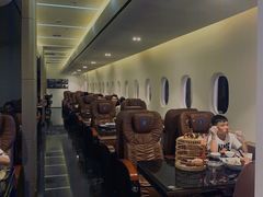 -赫帝拉航空主题餐厅(南宁店)