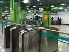 -桂林公园(地铁站)