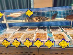 -韩记海鲜饺子旗舰店(红海新区店)