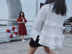 -湖州太湖旅游度假区-月亮广场