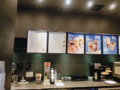 -星巴克(七宝领展广场1F店)