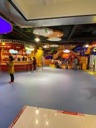 -太空学院儿童娱教乐园(中华广场店)
