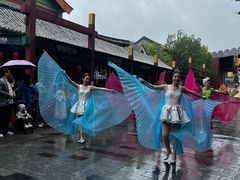 -横店影视城明清宫苑园区