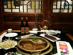 包厢-川中故事·成都老火锅(东书房店)