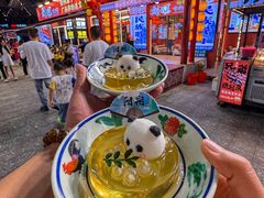 -刘姐啤酒鱼民族演艺餐厅(西街总店)