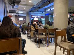 大堂-星巴克(信达城店)