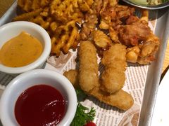 -菲滋意式休闲餐厅(北仑银泰城店)