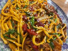 -清真·玛丽亚新疆菜主题餐厅(浙江中路店)