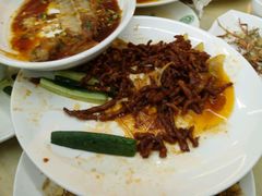 -天津乾毓德饭庄·清真传统炒菜·海鲜烧烤(咸阳路店)