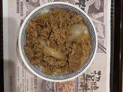-吉野家(长沙五一广场IFS店)