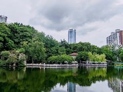 -绵阳人民公园(涪城区)