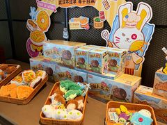 -武汉厨房自助餐厅·武汉卓尔万豪酒店