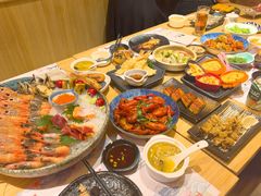 -贵木日本料理·铁板烧(新地假日广场店)