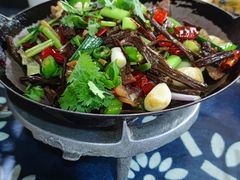 -张关合渣(航空大道店)