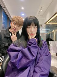 -V+SALON造型