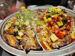 -辣尚瘾·烤鱼·新川菜(交大直营店)