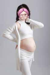 -孕视觉专业孕妇摄影(天津南开店)