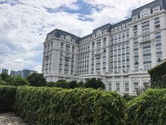 -海豚湾·大堂吧(厦门佰翔波特曼七星湾酒店)