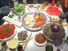 -巴国妹子毛肚火锅(蓝光悦城店)