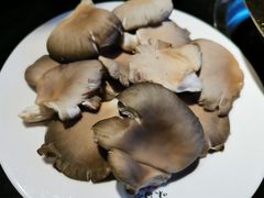 平菇-味蜀吾正宗川味老火锅(横店店)