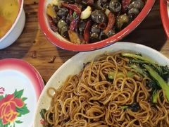 -冶建镜子·老南昌大排档·江西虾王(总店)