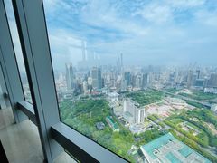 -上海明天广场JW万豪酒店