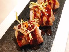 炙烤澳洲嫩牛卷-碳稻新派料理店(五指山店)