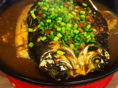 -令狐冲烤鱼·烧菜馆(达明店)