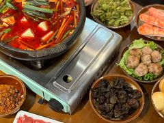 -黔有有贵州酸汤夺夺粉火锅(五味十字店)