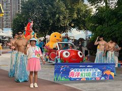 -海合安成都极地海洋公园