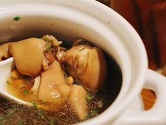 黄豆猪脚汤-建国328 本帮小馆·面馆