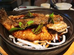 山西老醋鲈鱼-九毛九西北菜(百信广场店)